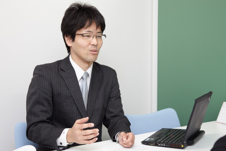 どんな方に相談に来ていただきたいですか？