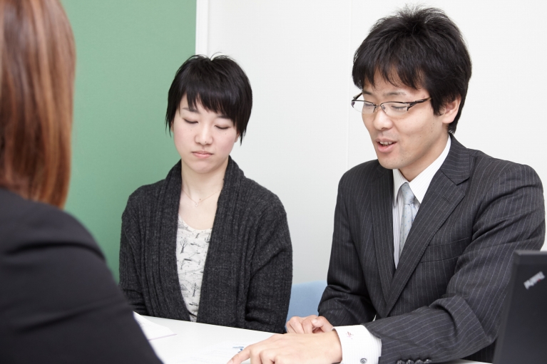 相談は何度でも「無料」